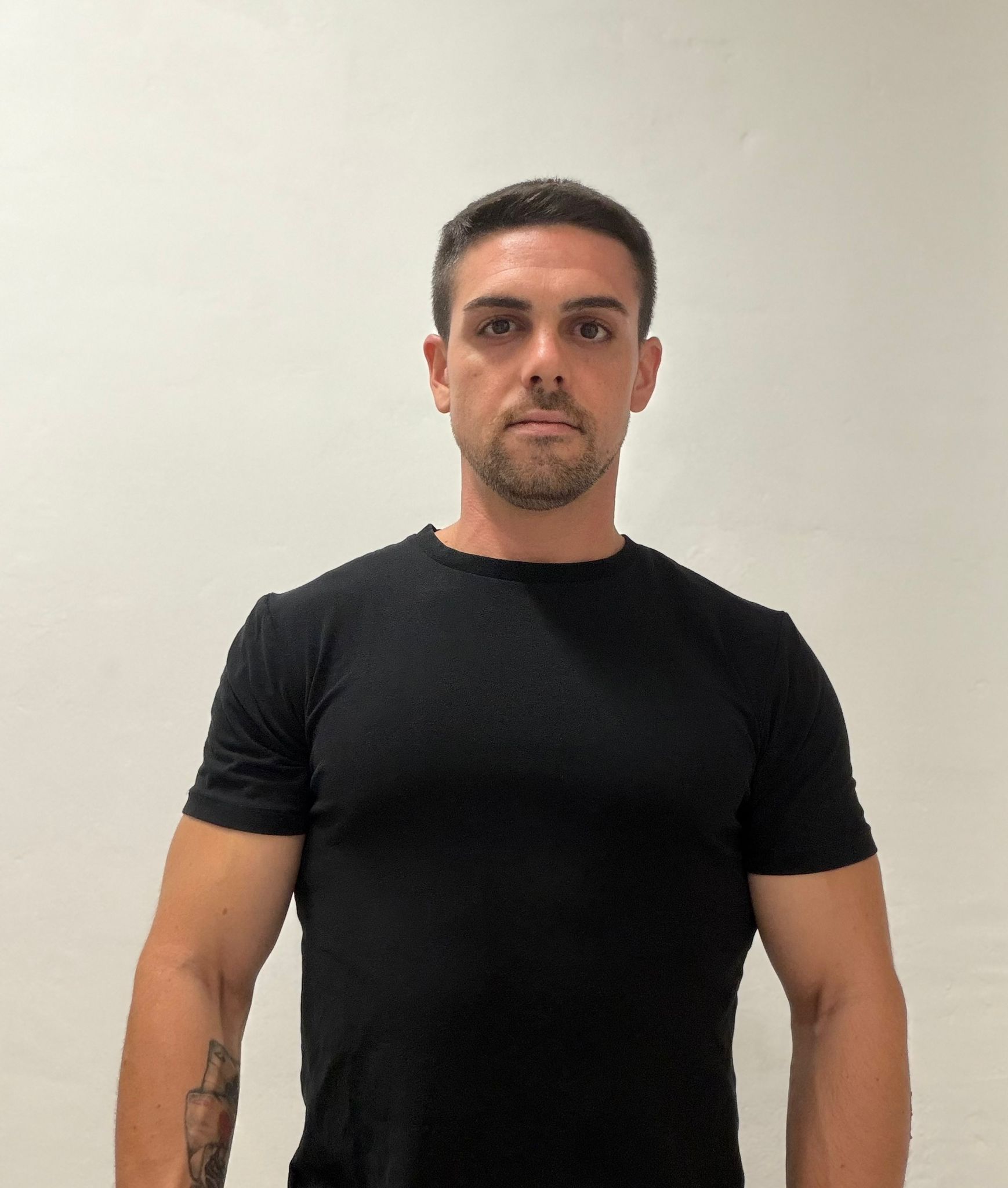 Mattia Barbieri, chinesiologo del team BSF