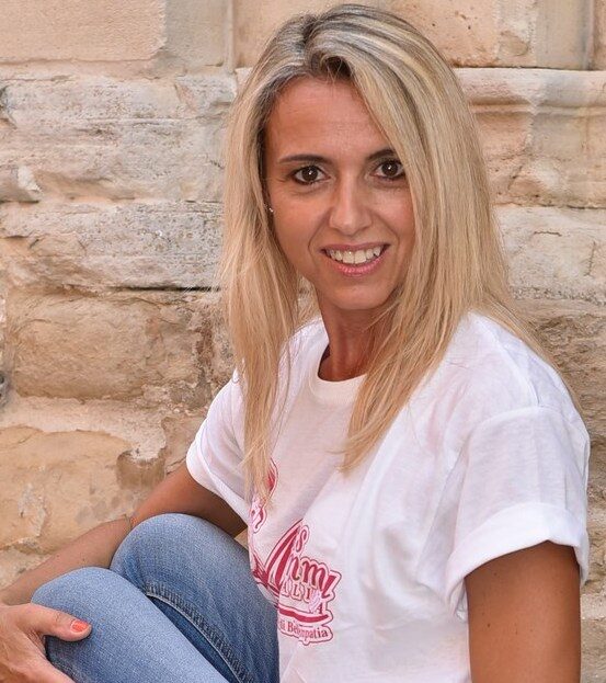 Lara Biscuola, docente e coach del Metodo BSF